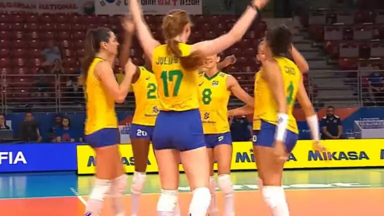 Próximo jogo de Vôlei Feminino: Brasil enfrenta Japão nas quartas