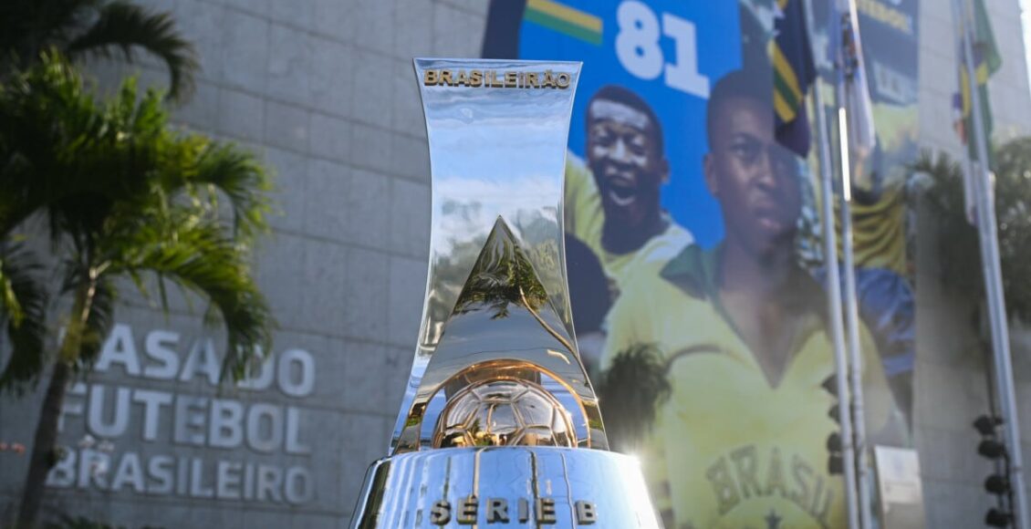 Qual é a premiação Série B 2022