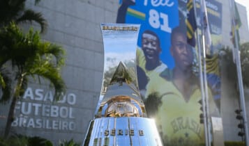 Qual é a premiação Série B 2022