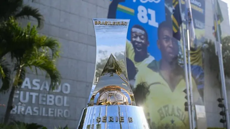 Premiação da Série B 2022: quanto o clube campeão ganha?