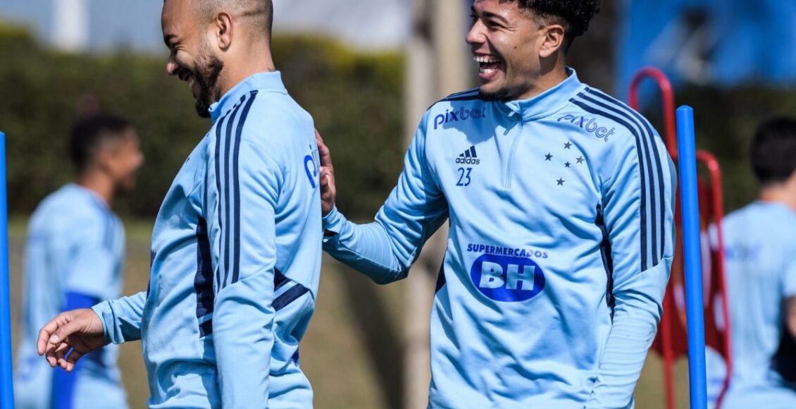 Que horas é o jogo do Cruzeiro hoje