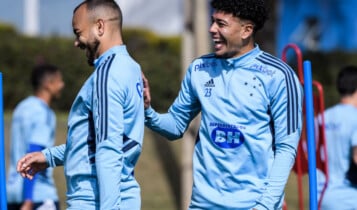 Que horas é o jogo do Cruzeiro hoje