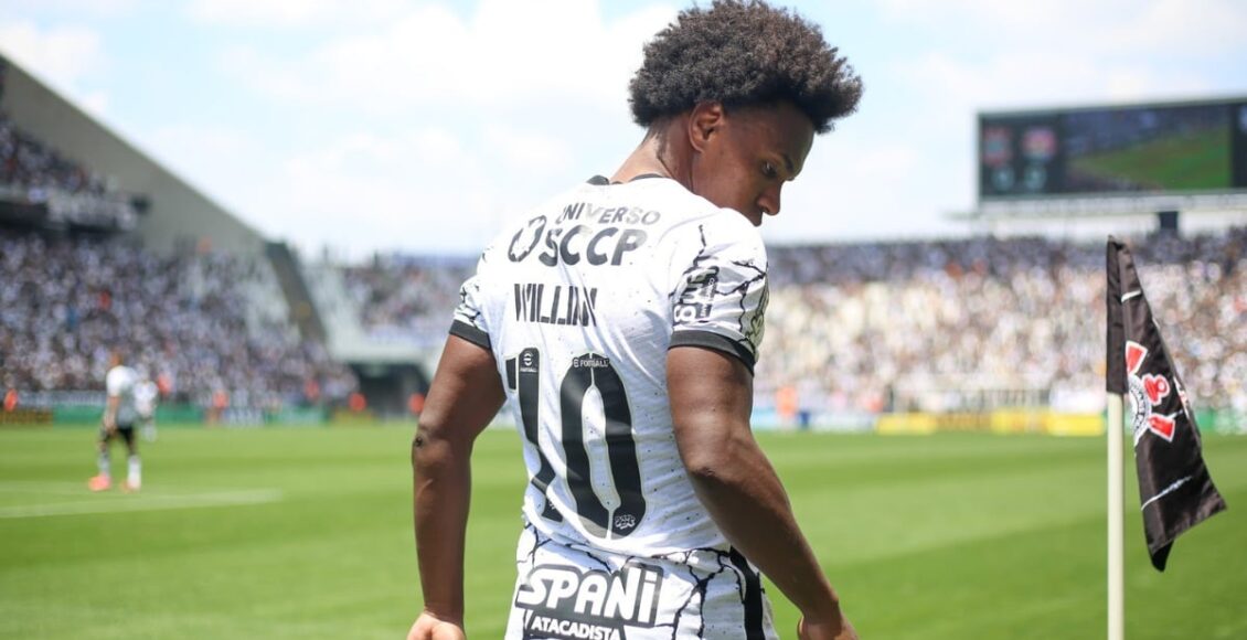 Quem está lesionado no Corinthians