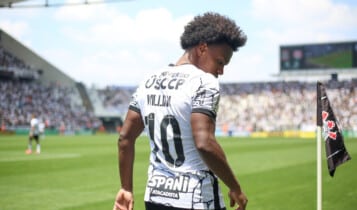 Quem está lesionado no Corinthians