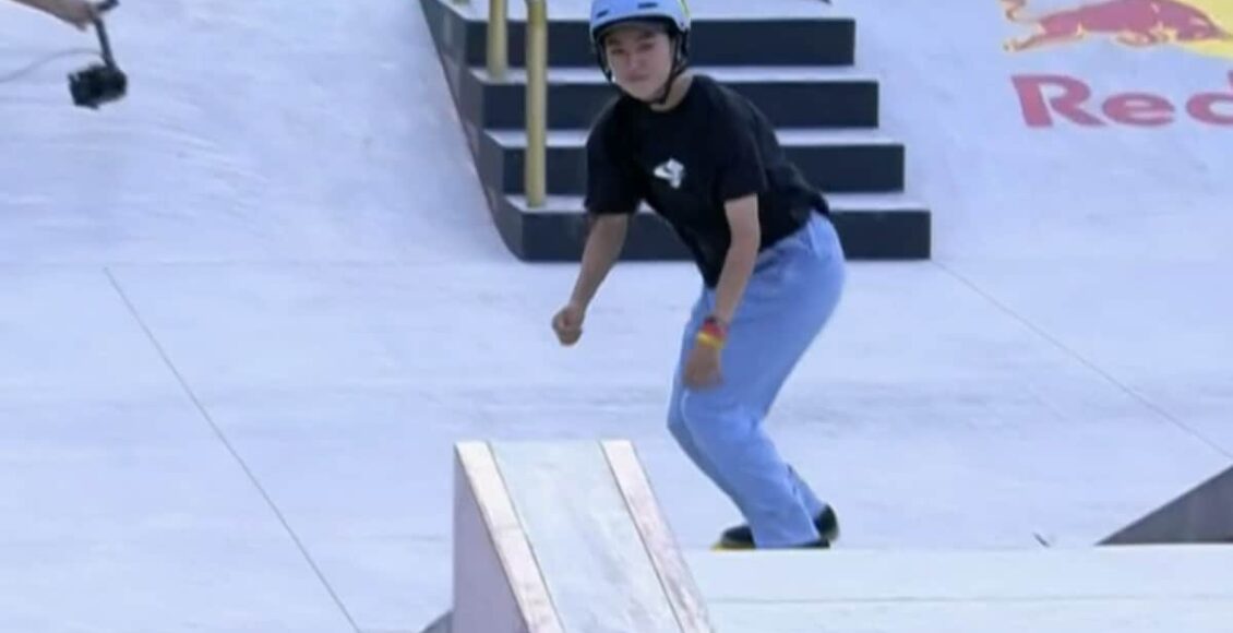 Final Skate Street hoje
