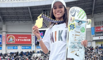 Skate Street hoje ao vivo