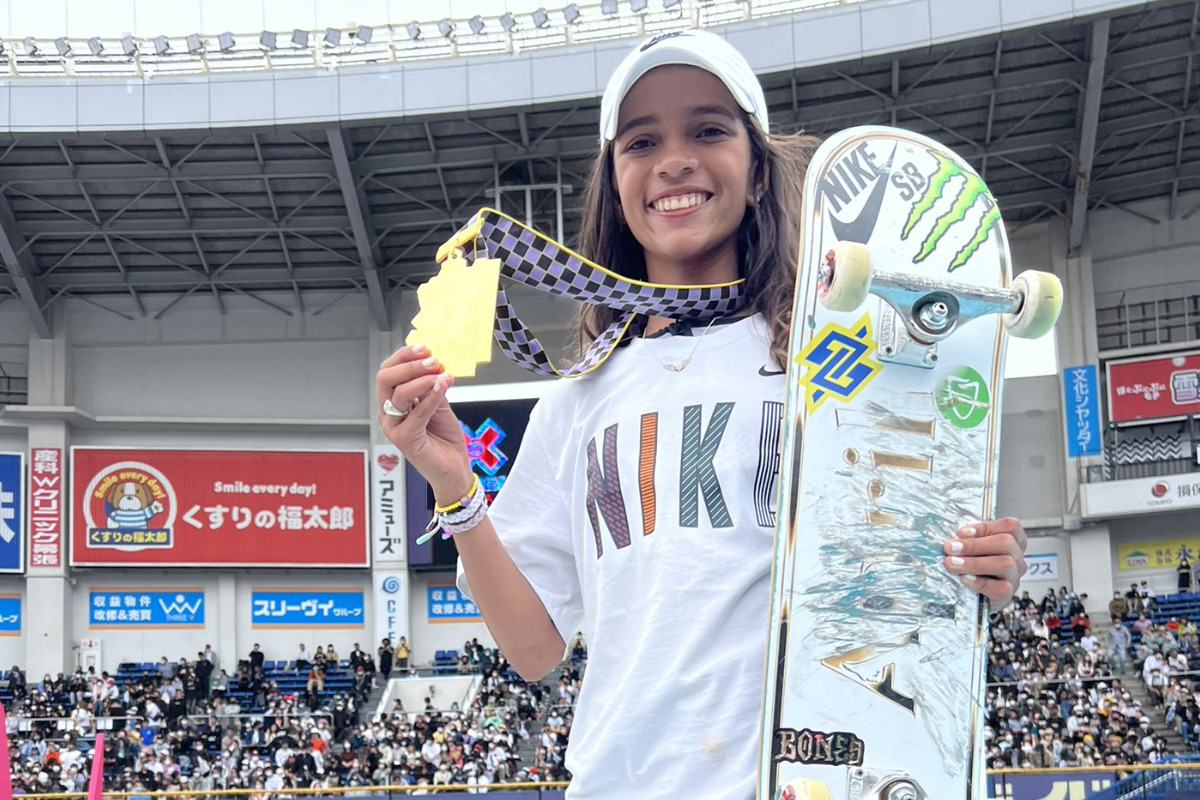 Skate Street hoje ao vivo