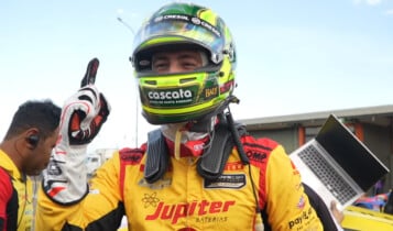 Stock Car em Velopark 2022 hoje
