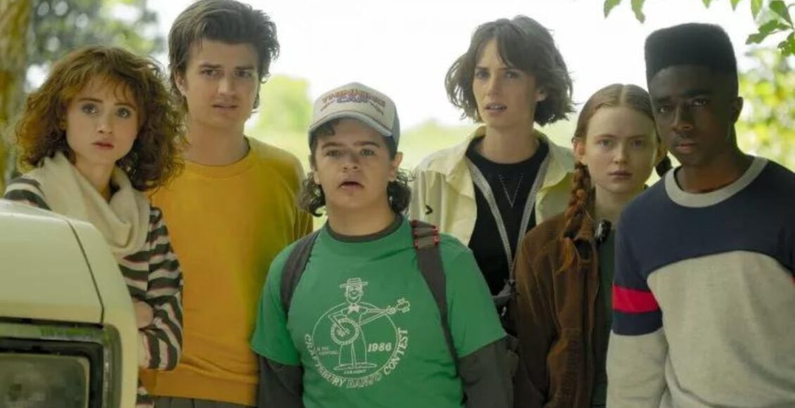 Stranger Things terá 5 temporada