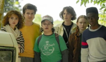 Stranger Things terá 5 temporada