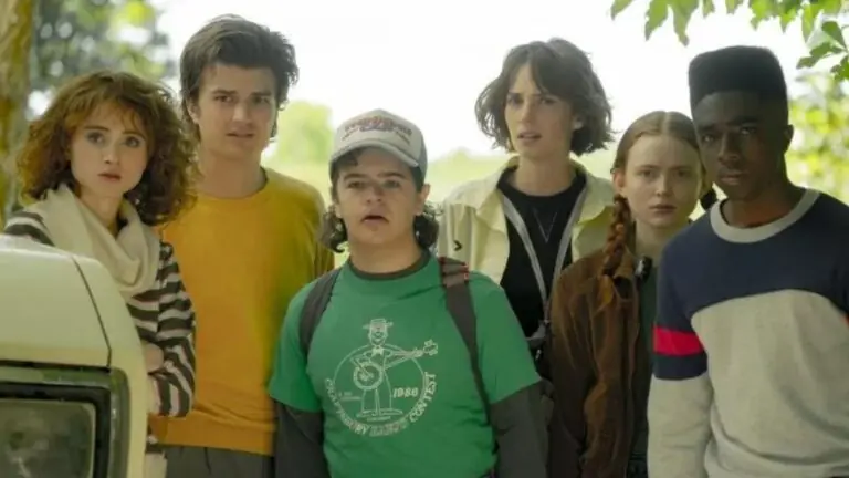 Stranger Things terá 5 temporada: data da última parte