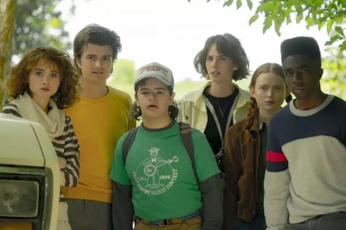 Stranger Things terá 5 temporada