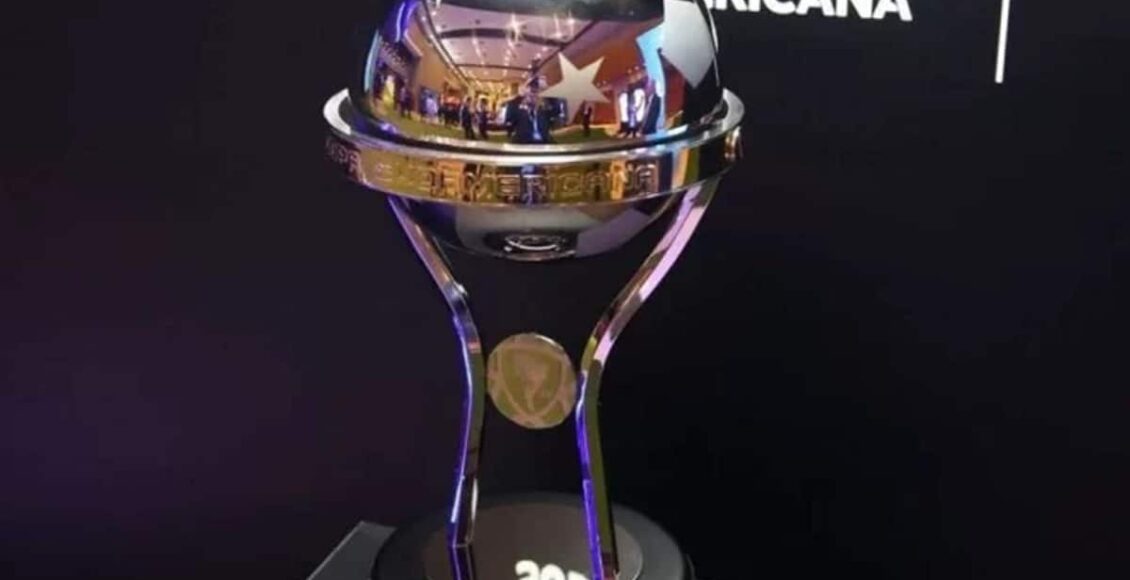 Sul-Americana tem gol qualificado