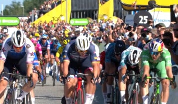 Tour de France 2022 hoje
