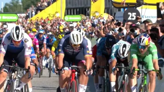 Tour de France 2022 hoje: onde assistir e horário da 3ª etapa (03/07)