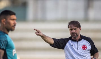 Transmissão jogo do Vasco hoje