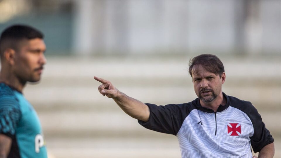 Transmissão jogo do Vasco hoje