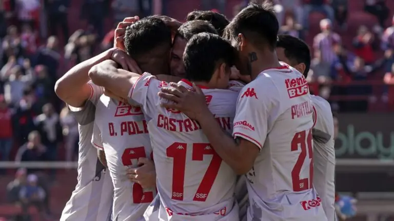 Onde assistir Unión de Santa Fe x Nacional (5/7): horário e transmissão