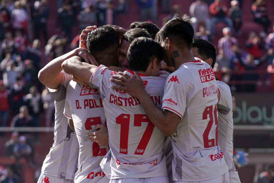 Onde assistir Unión de Santa Fe x Nacional