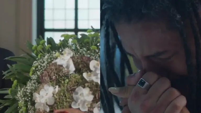 A Clarice da novela morreu mesmo? Caixão fechado deixa dúvidas