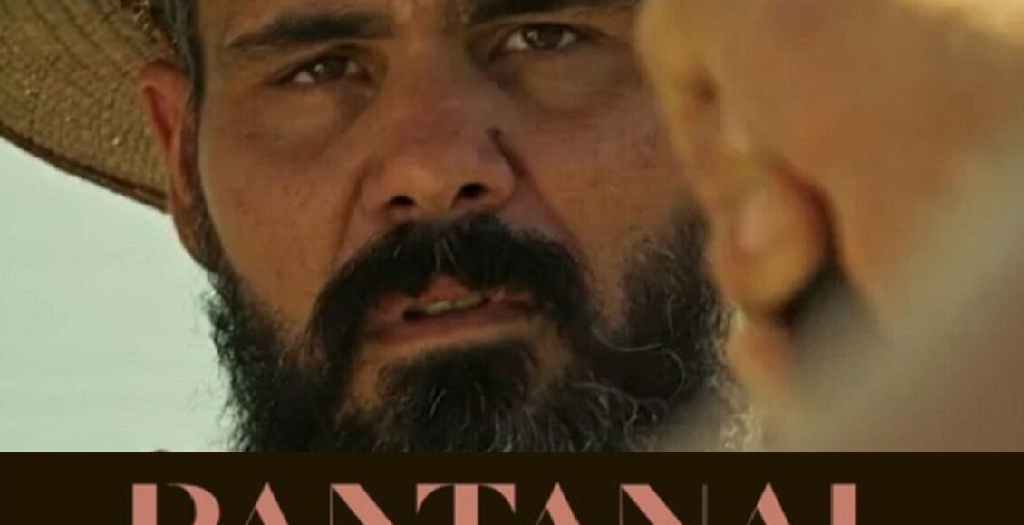 Alcides morre na novela Pantanal