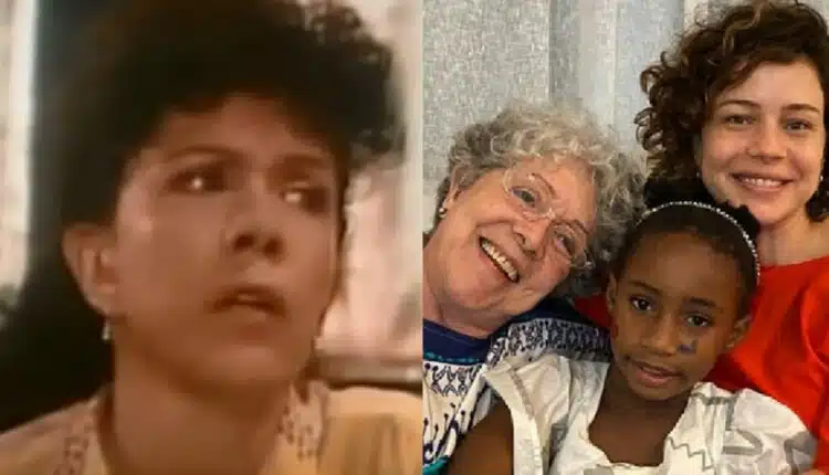 Ângela leal hoje