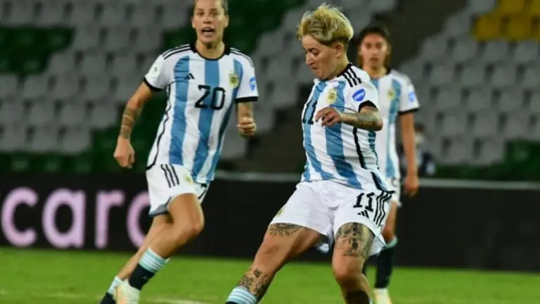 Argentina x Peru feminino (12/7): onde assistir Copa América hoje