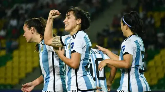 Argentina x Uruguai feminino: onde assistir a Copa América (15/07)