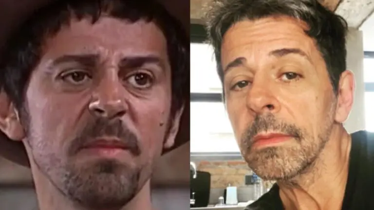 Ator que fez Januário em O Cravo e a Rosa: por onde anda?