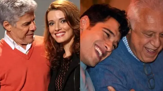 15 atores filhos de atores brasileiros que talvez você não saiba