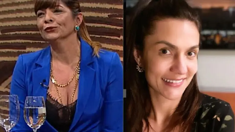 Atriz Zefa da novela Pantanal vem de família de famosos