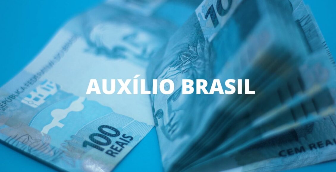 Como dar entrada no Auxílio Brasil