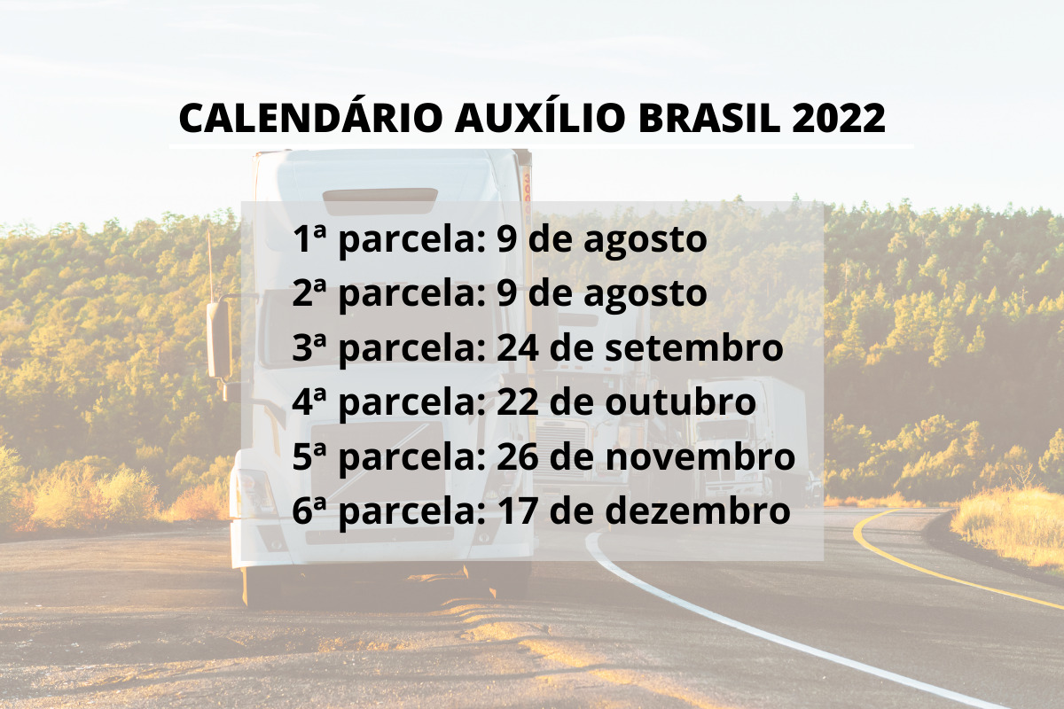  Auxílio Caminhoneiro