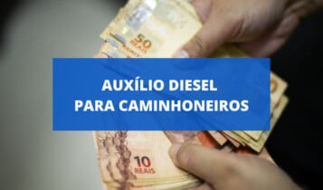 Auxílio diesel para caminhoneiros