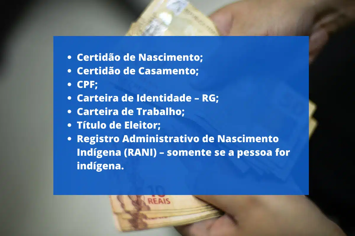 auxílio para mães solteiras 2022