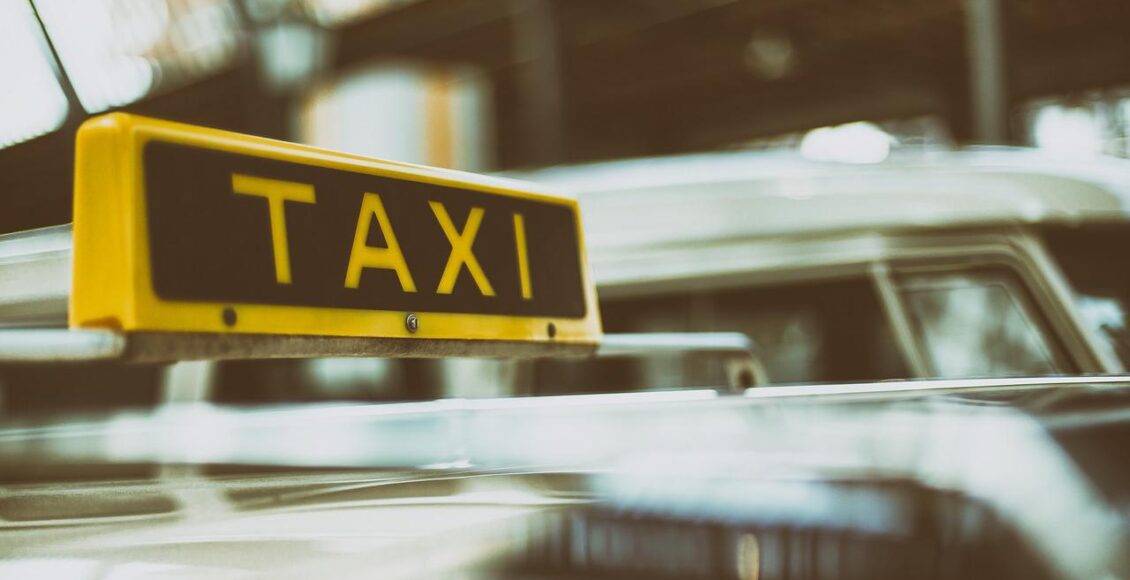 Auxílio taxista 2022