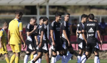 Benfica x Nice