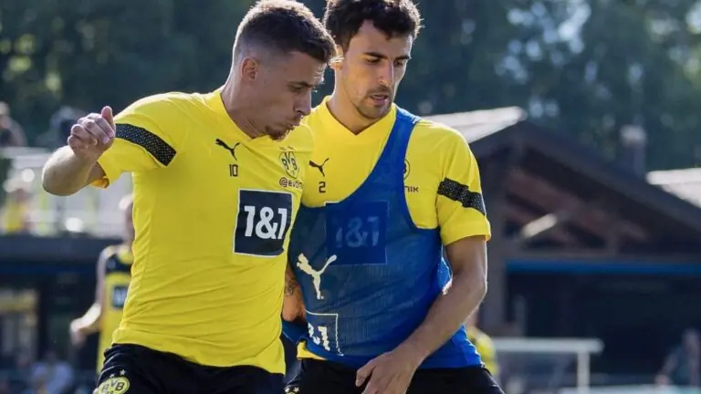 Borussia Dortmund x Valencia: onde assistir o amistoso hoje (18/7)