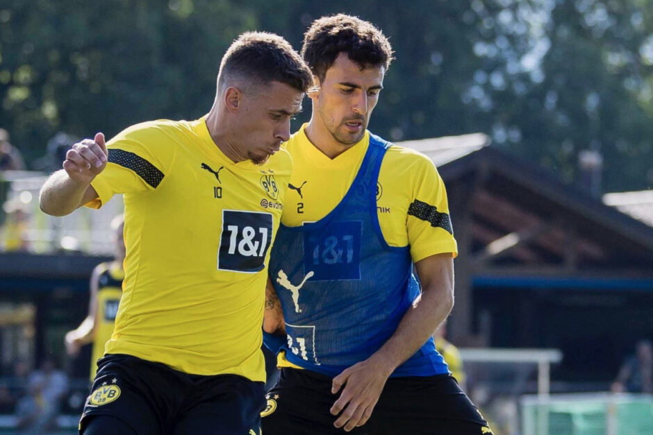 Borussia Dortmund x Valencia