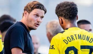 Borussia Dortmund x Villarreal