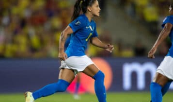 Brasil campeão da Copa América Feminina