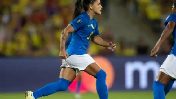 Brasil campeão da Copa América Feminina: Seleção conquista 8º título