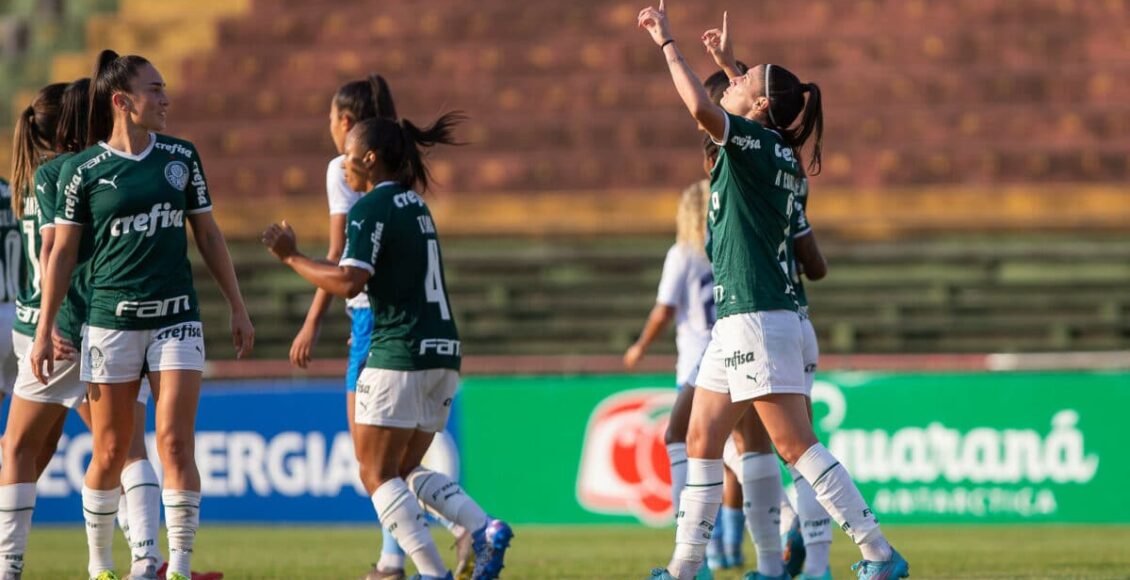 Campeonato Brasileiro Feminino 2022 onde assistir