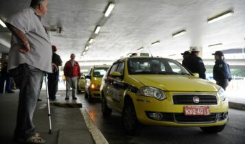 Cadastro Auxílio Taxista