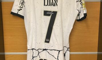 Camisa 7 do Corinthians