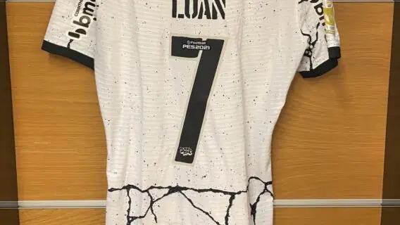 Camisa 7 do Corinthians terá novo dono; saiba quem é o jogador