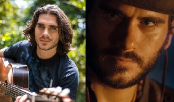 cantor da novela Pantanal