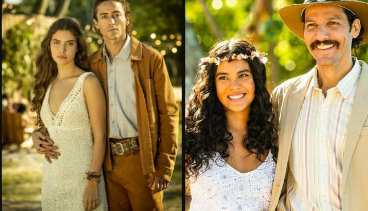 Juma casa com Jove em festa com confusão; como será em 2022 casamento