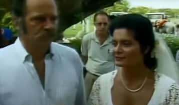 Casamento Filó e Zé Leôncio 1990