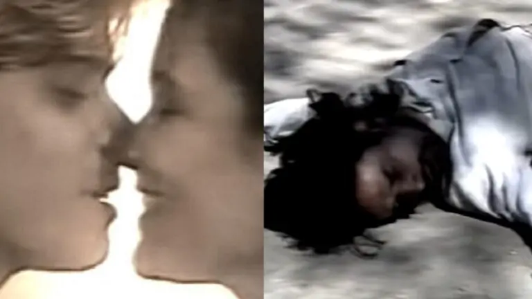 Casamento Juma e Jove Pantanal 1990 contou com quase morte